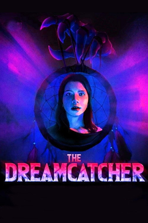 Movie poster for The Dreamcatcher (2020)