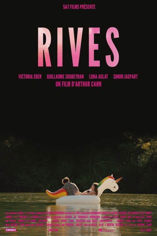 Movie poster for Rives (2025)
