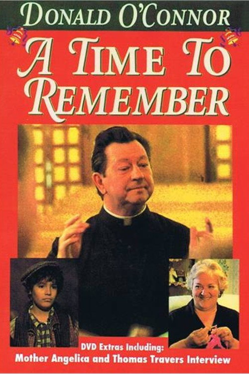 Movie poster for A Time to Remember (1987)