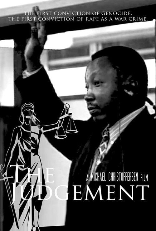 Movie poster for Genocide, The Judgement (2000)