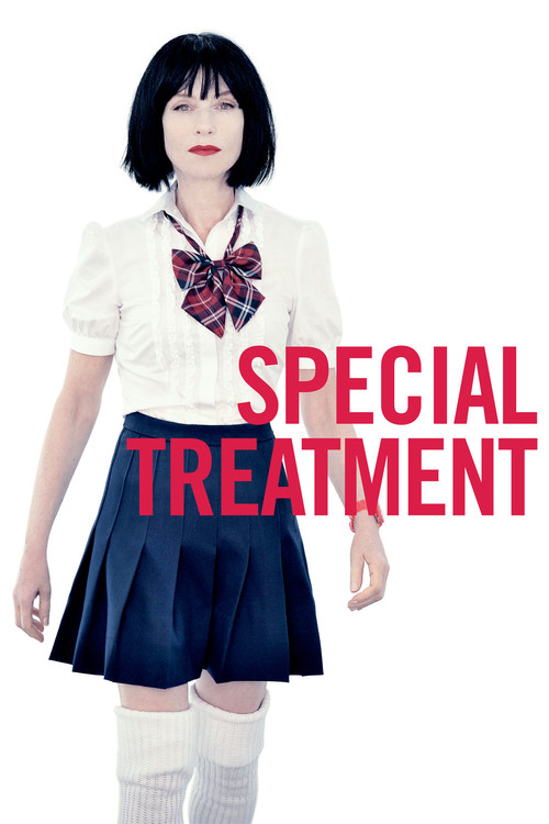 Movie poster for Special Treatment (2010)