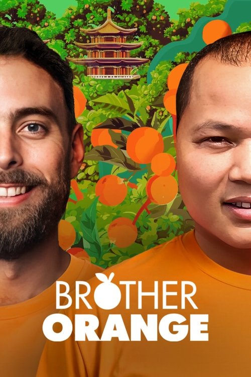 Movie poster for Brother Orange (2025)