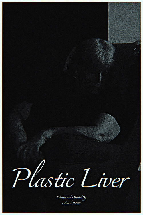 Movie poster for Plastic Liver (2026)