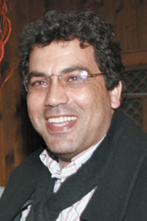 Photo of Hamid Basket, Acting