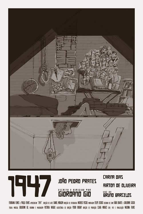 Movie poster for 1947 (2017)