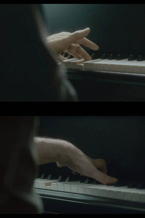 Movie poster for Ravel Ravel Interval (2017)