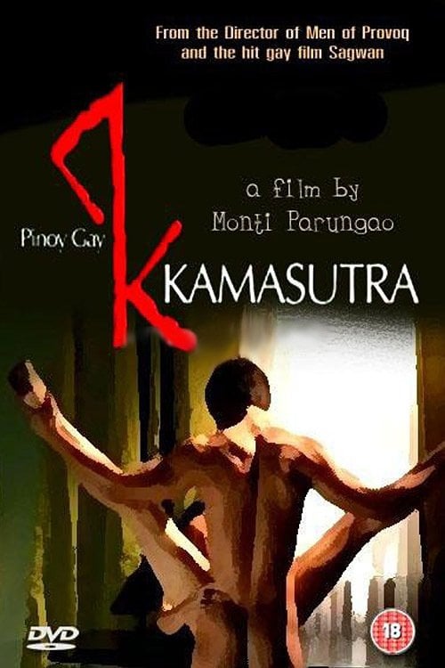 Movie poster for Kamasutra for Gay Men (2009)