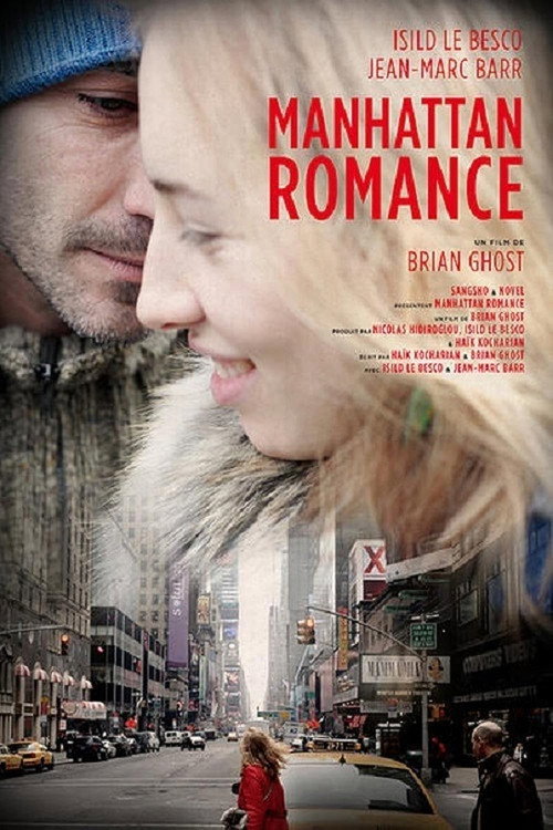 Movie poster for Manhattan Romance (2013)