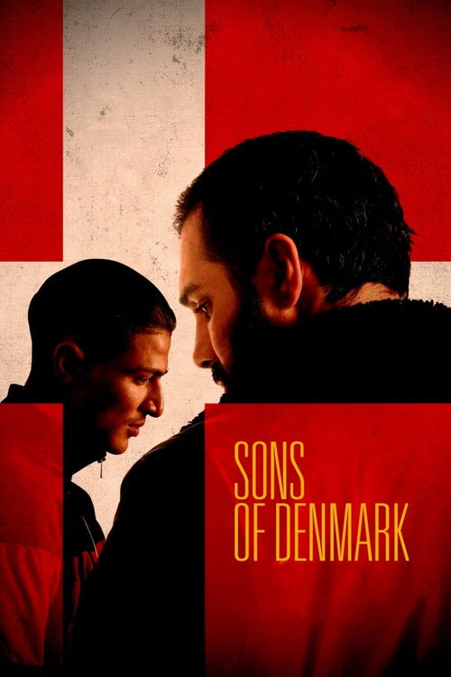 Movie poster for Sons of Denmark (2019)