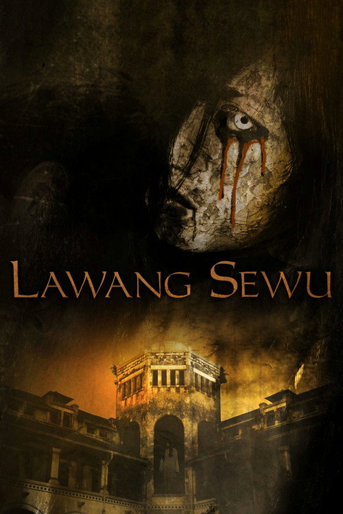 Movie poster for House with 1000 Doors (2007)