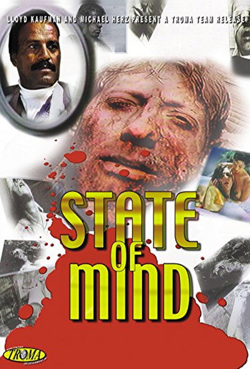 Movie poster for State Of Mind (1992)