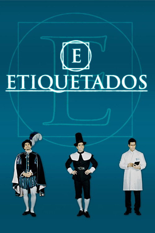 Etiquetados poster