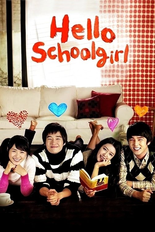 Movie poster for Hello, Schoolgirl (2008)