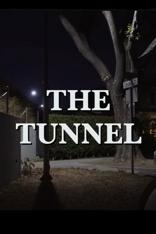 Movie poster for The Tunnel (2022)