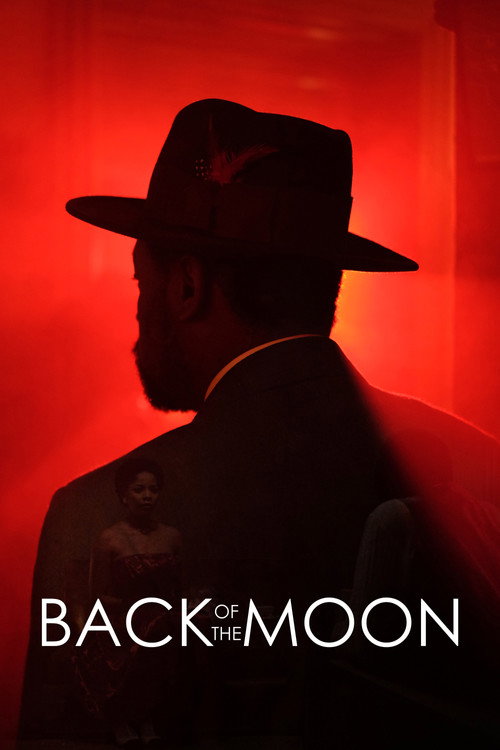 Movie poster for Back of the Moon (2019)