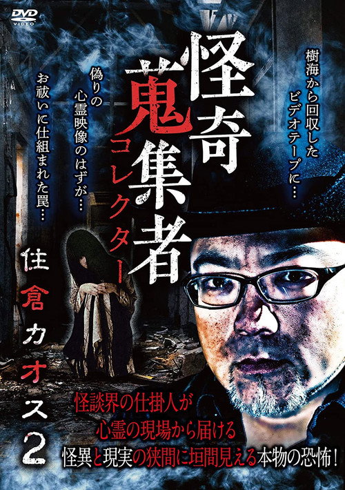 Movie poster for Mysterious Collector Kaosu Sumikura 2 (2019)