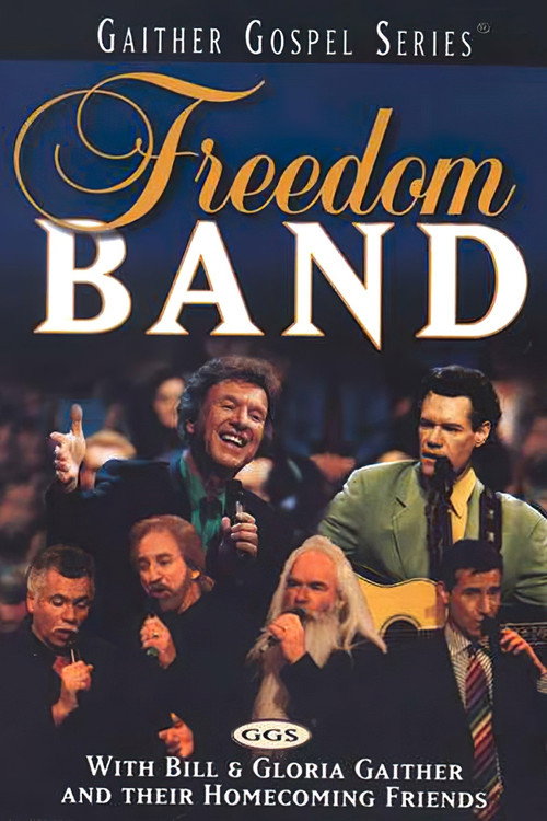 Movie poster for Freedom Band (2002)