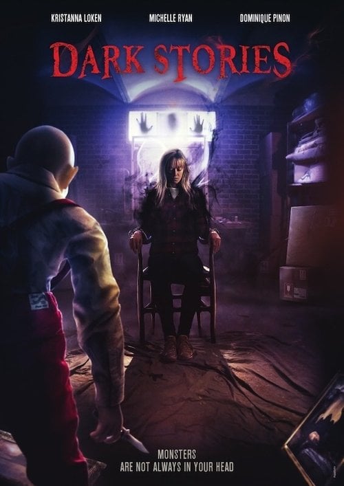 Movie poster for Dark Stories to Survive the Night (2019)