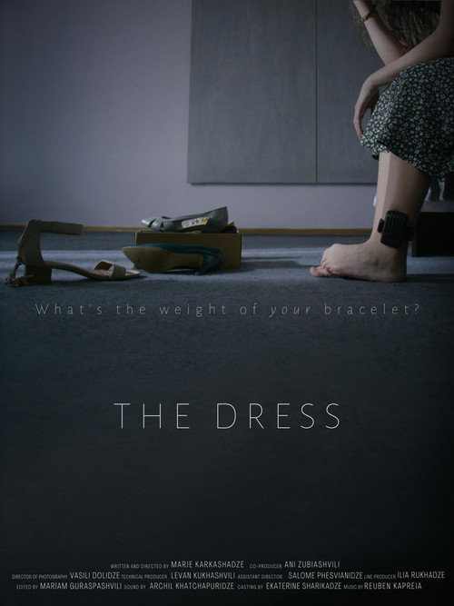 Movie poster for The Dress (2022)