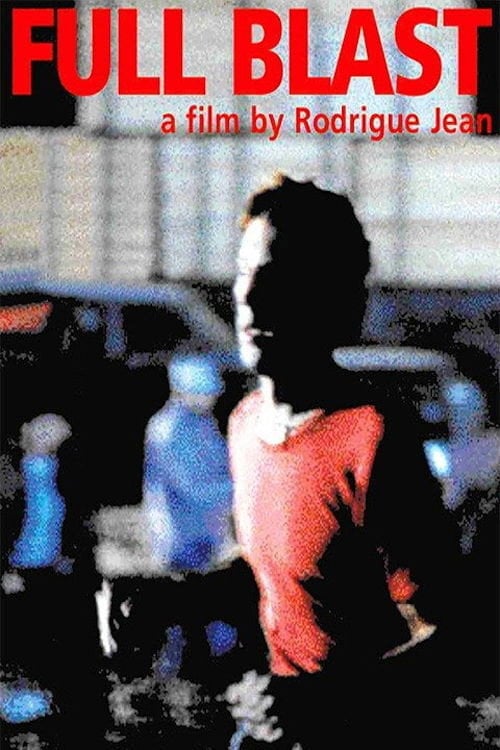Movie poster for Full Blast (1999)
