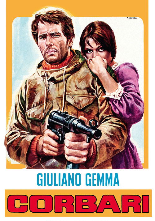 Movie poster for Corbari (1970)