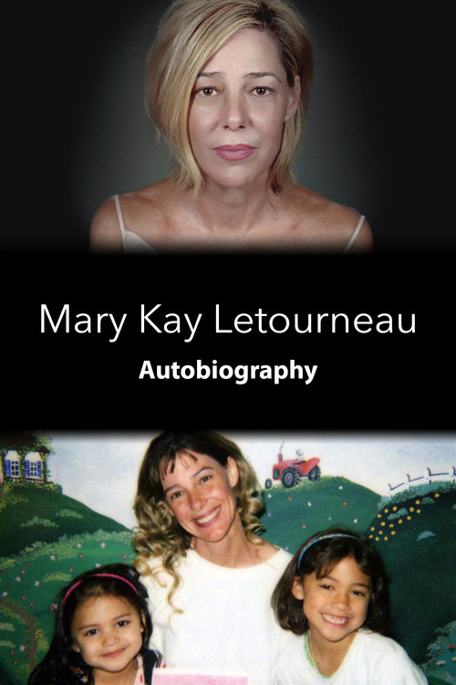 Movie poster for Mary Kay Letourneau: Autobiography (2018)