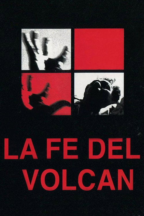 Movie poster for La fe del volcán (2002)