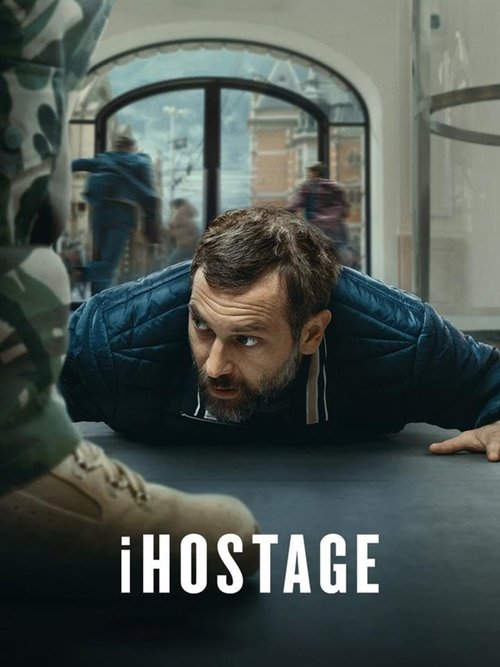 Movie poster for iHostage (2025)