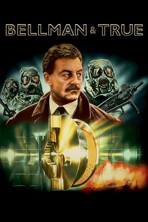 Movie poster for Bellman and True (1987)