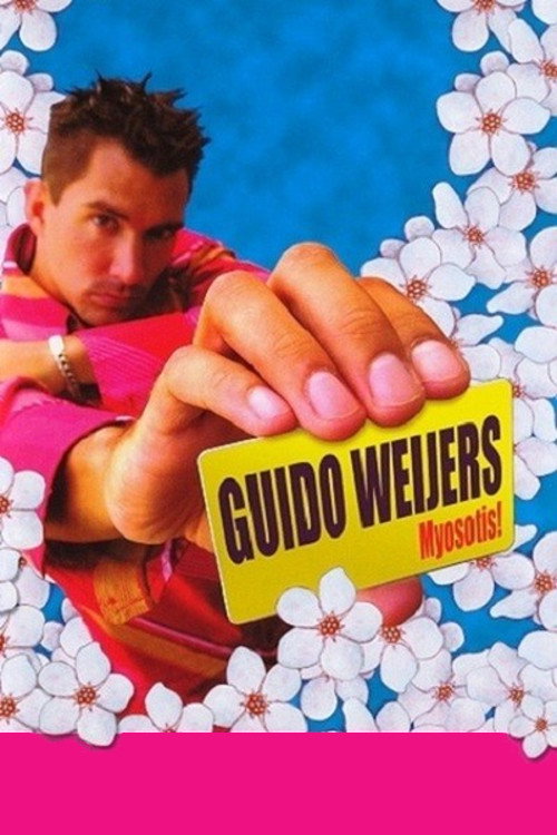 Movie poster for Guido Weijers: Myosotis (2005)