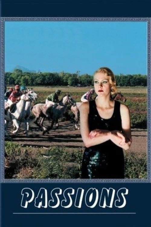 Movie poster for Passions (1994)