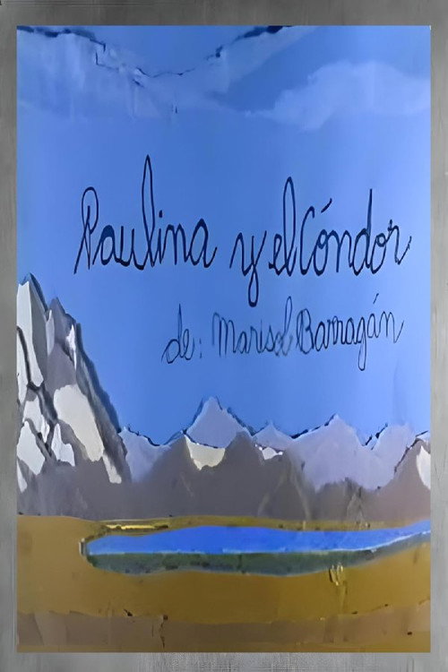 Movie poster for Paulina and the condor (1994)