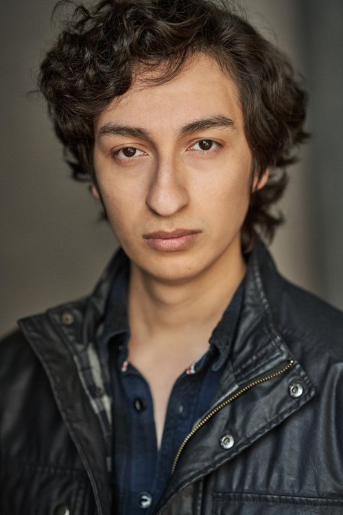 Photo of David Andrew Calvillo, Acting