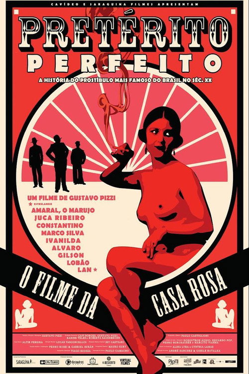 Movie poster for Pretérito Perfeito (2006)