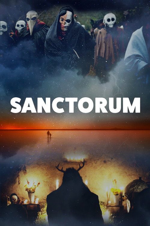 Movie poster for Sanctorum (2019)