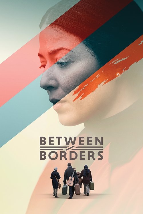 Movie poster for Between Borders (2025)