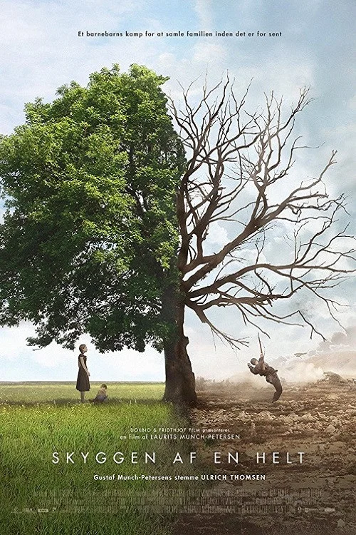 Movie poster for Shadow of a Hero (2015)