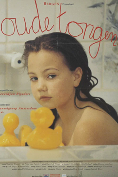 Movie poster for Oude Tongen (1994)