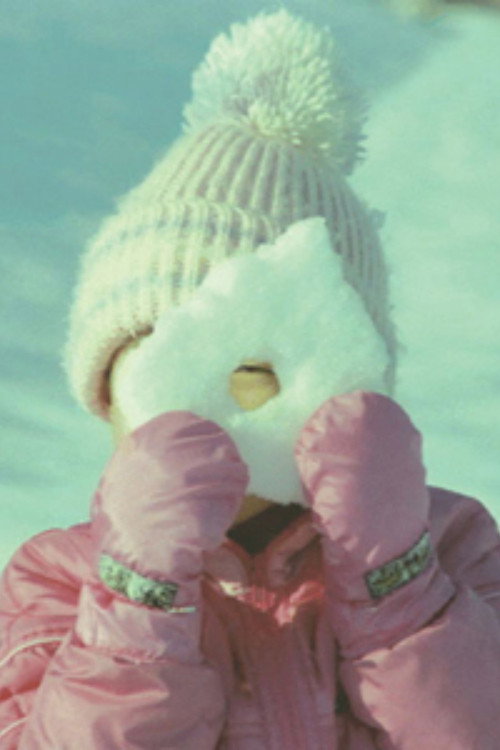 Movie poster for A Blink (2003)