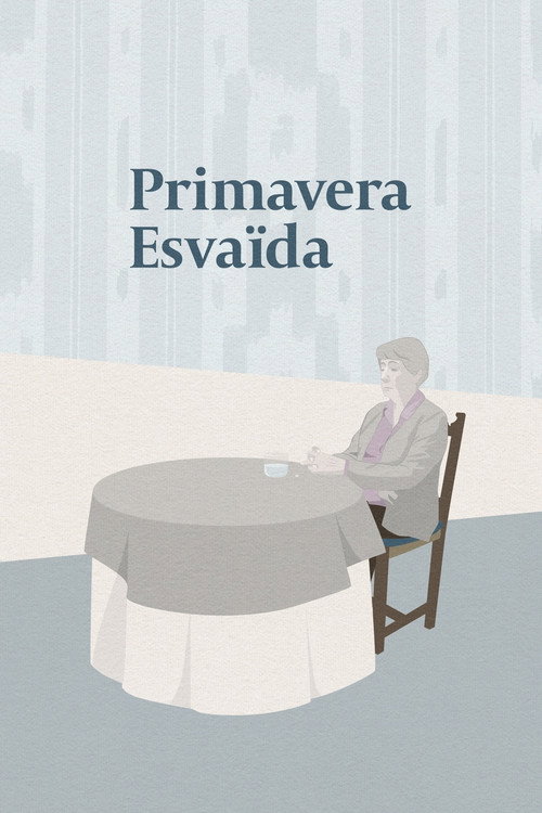 Movie poster for Primavera esvaïda (2021)
