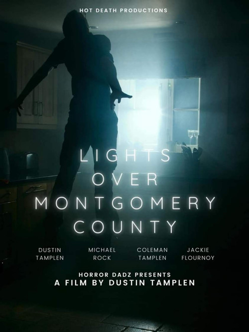 Movie poster for Lights Over Montgomery County (2023)