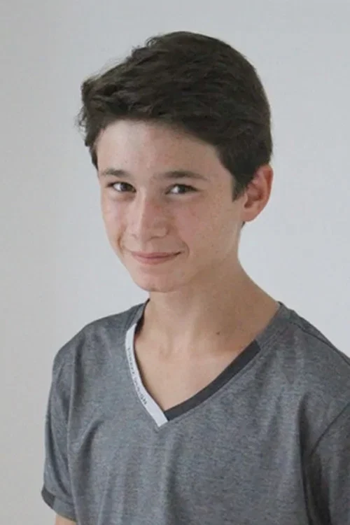 Photo of Nathan Georgelin, Acting