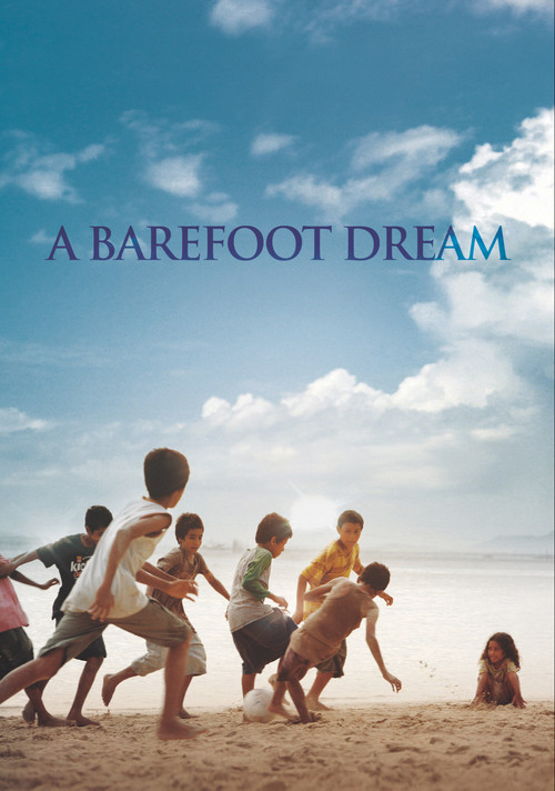 Movie poster for A Barefoot Dream (2010)