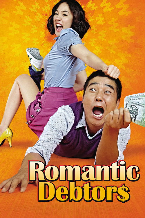 Movie poster for Romantic Debtors (2010)