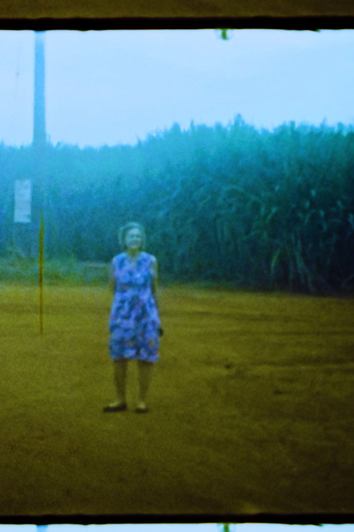 Movie poster for Céu azul; terra vermelha