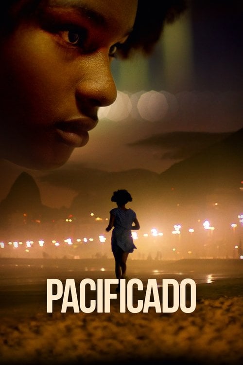 Movie poster for Pacified (2022)