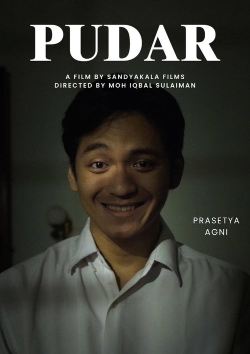 Movie poster for Pudar (2025)