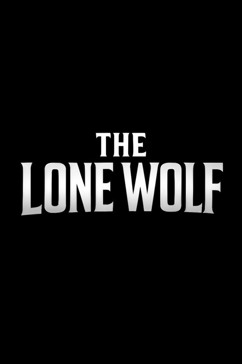 Movie poster for The Lone Wolf