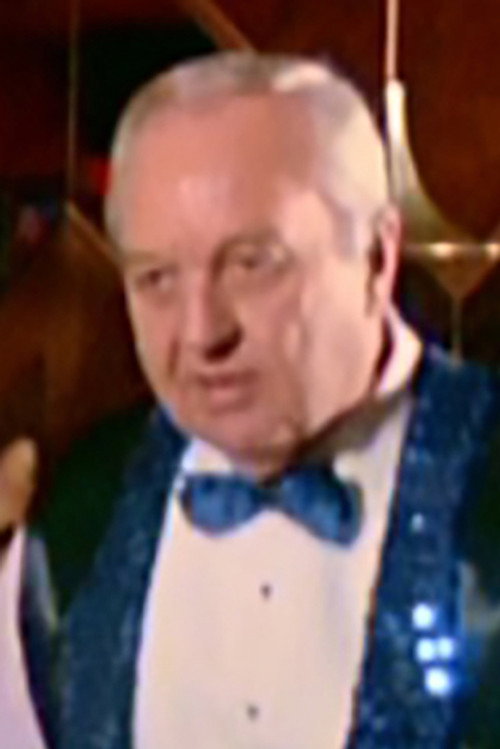Photo of C.V. Wood Jr., Acting