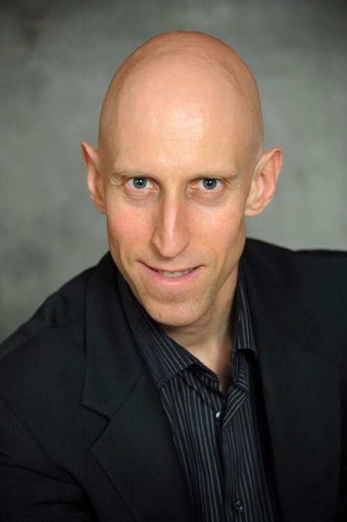 Photo of Fabien Jegoudez, Acting